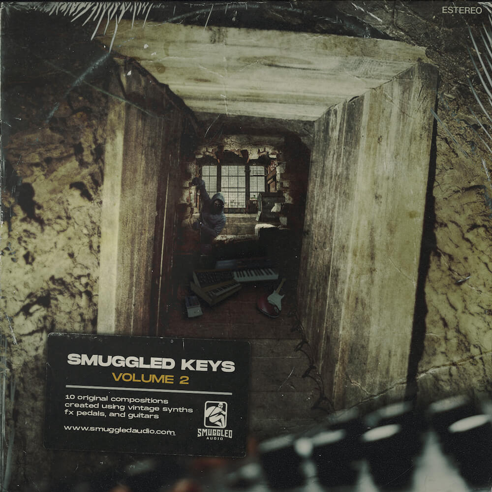 Smuggled Audio - Smuggled Keys Vol. 2