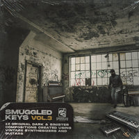 Smuggled Audio - Smuggled Keys Vol. 3