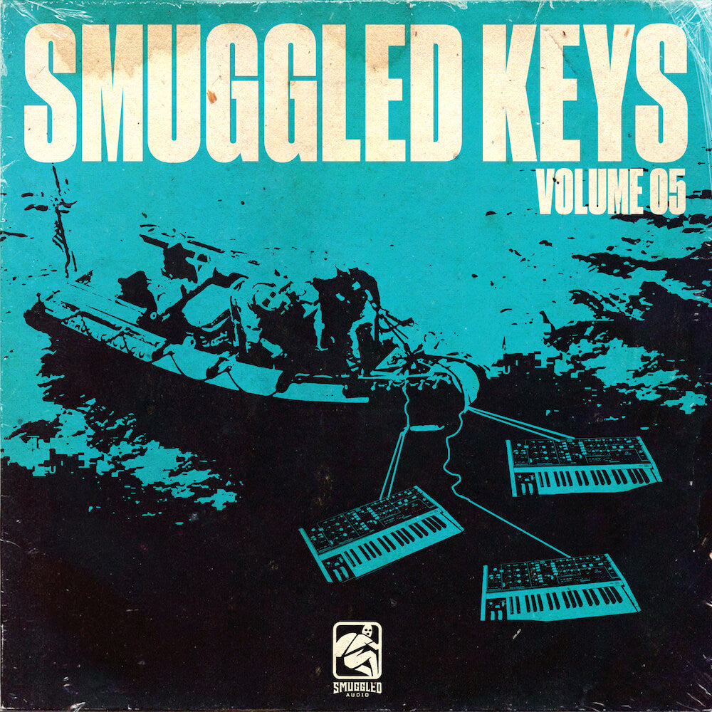 Smuggled Audio - Smuggled Keys Vol. 5