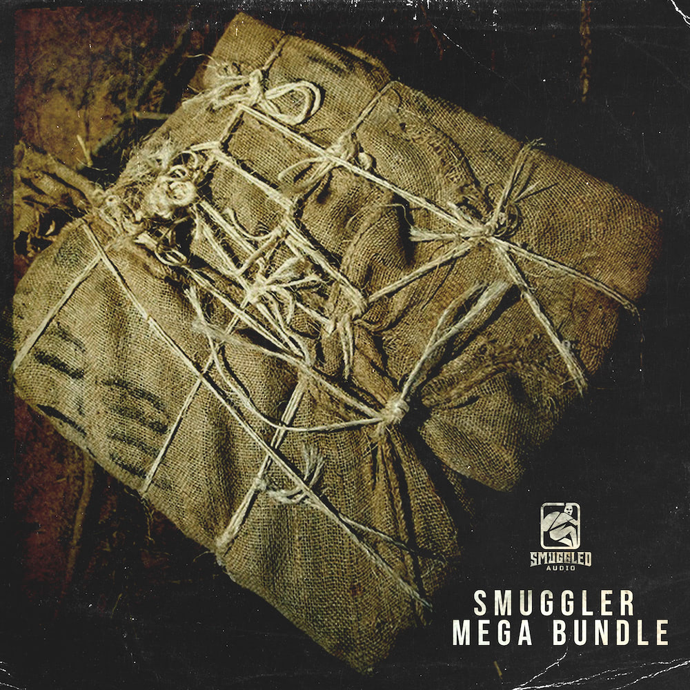 Smuggled Audio - Smuggler Mega Bundle