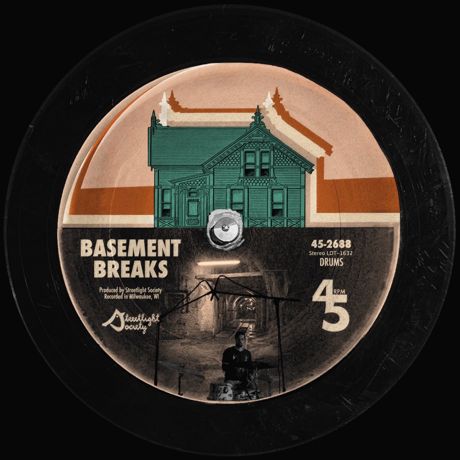 Streetlight Society - Basement Breaks