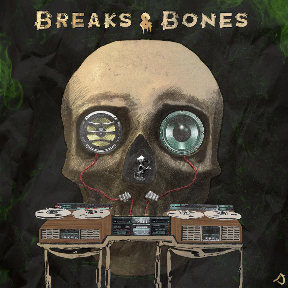 Streetlight Society - Breaks & Bones