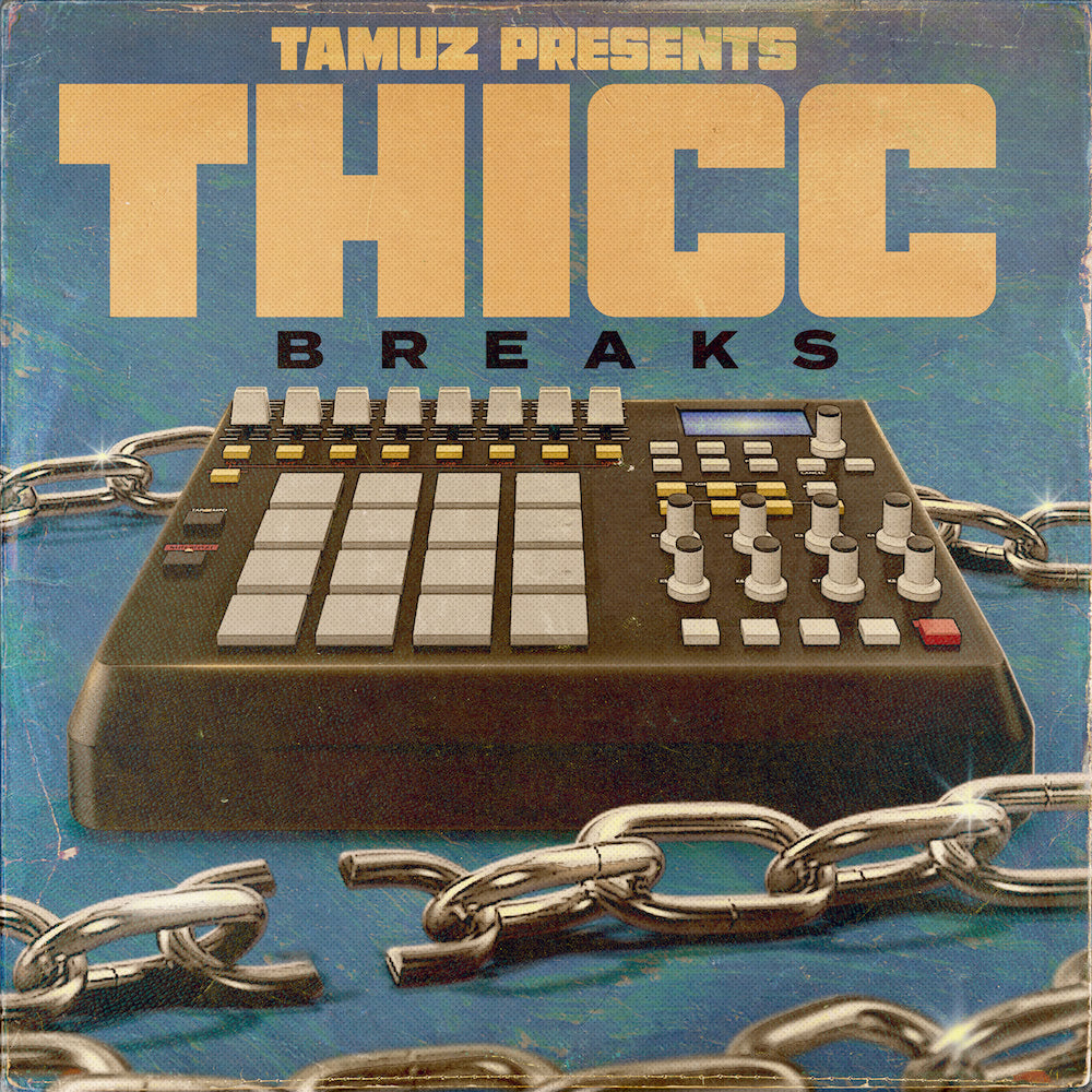 Tamuz - THICC Breaks Vol. 1