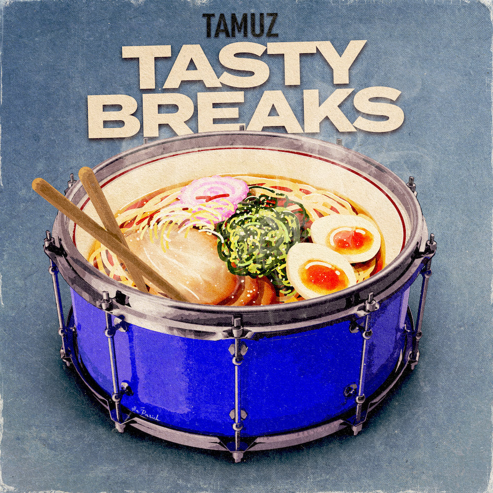 Tamuz - Tasty Breaks