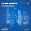 The Crate League - BluePrint Series (Guitars)