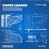 The Crate League - BluePrint Series (Keys)