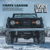 The Crate League - Ivory Way Vol. 3