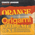 The Crate League - Orange Origami Vol. 1