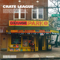 The Crate League - Orange Origami Vol. 1
