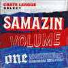 The Crate League Select - Samazin Vol. 1