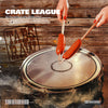 The Crate League - Tabs Raw Drum Breaks