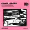 The Crate League - Tabs Vol. 12 (no Illa)