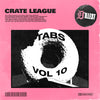 The Crate League - Tabs Vol. 10 (D'Illest Pack)