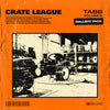 The Crate League - Tabs Vol. 8 (The Gallery)