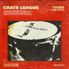 The Crate League - Tabs Vol. 9