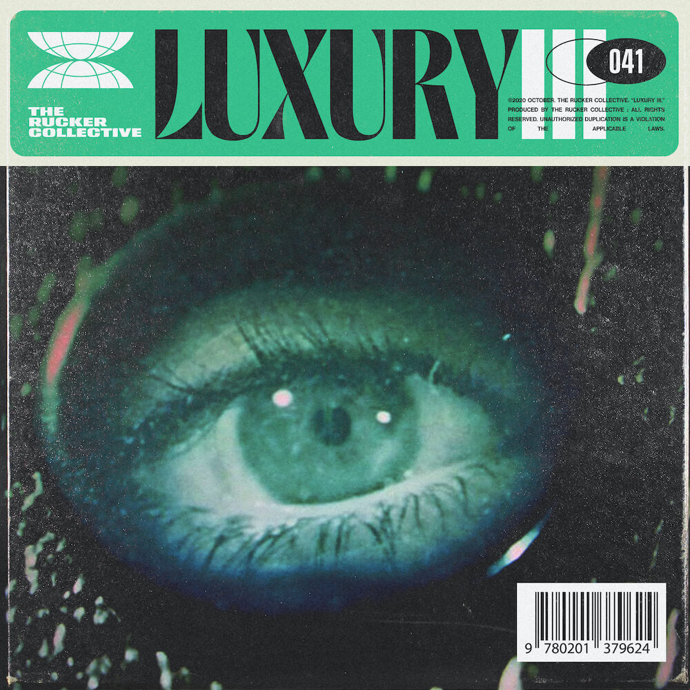 The Rucker Collective 041: Luxury III – The Drum Broker