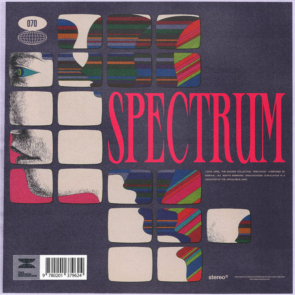 The Rucker Collective 070: Spectrum (Sample Pack) – The Drum Broker