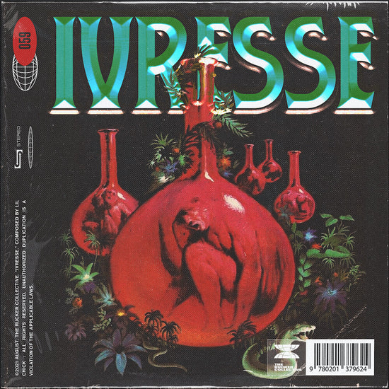 The Rucker Collective 059: Ivresse