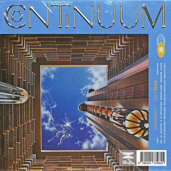 The Rucker Collective 061: Continuum