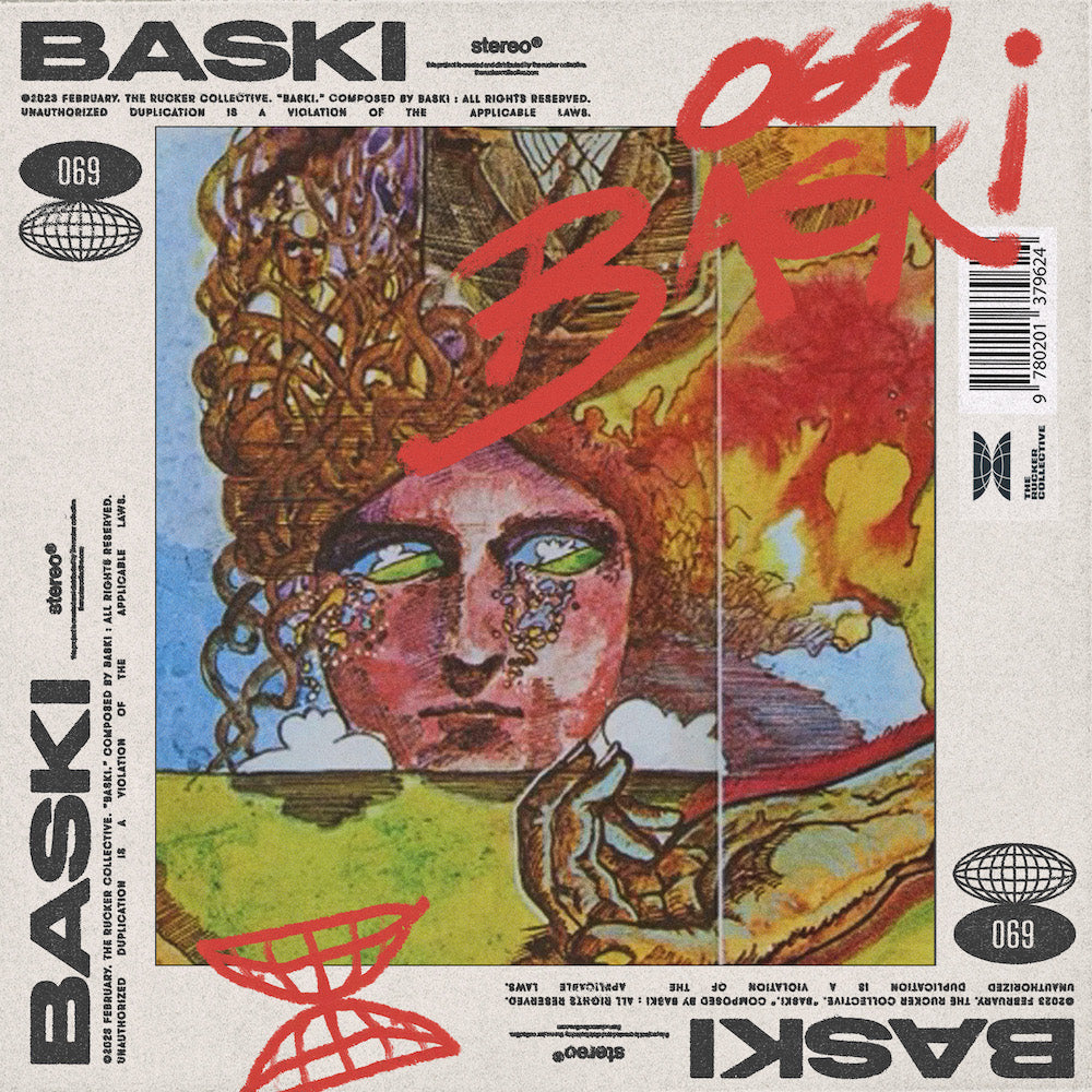 The Rucker Collective 069: Baski