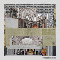 Pelham & Junior - The Book of Thelonious Vol. 1 Sample Pack