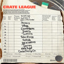 The Crate League - Heat Index Vol. 4
