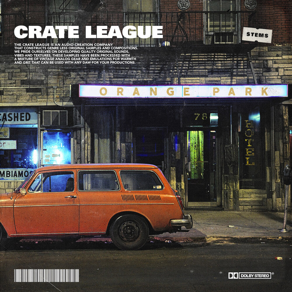 The Crate League - Orange Park Loop Pack