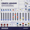 The Crate League - OSC (Oscillation) Loop Pack