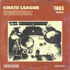 The Crate League - Tabs Vol. 2