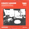 The Crate League - Tabs Vol. 3