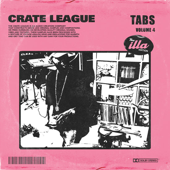 Tabs Vol. 4 - The Illa Edition