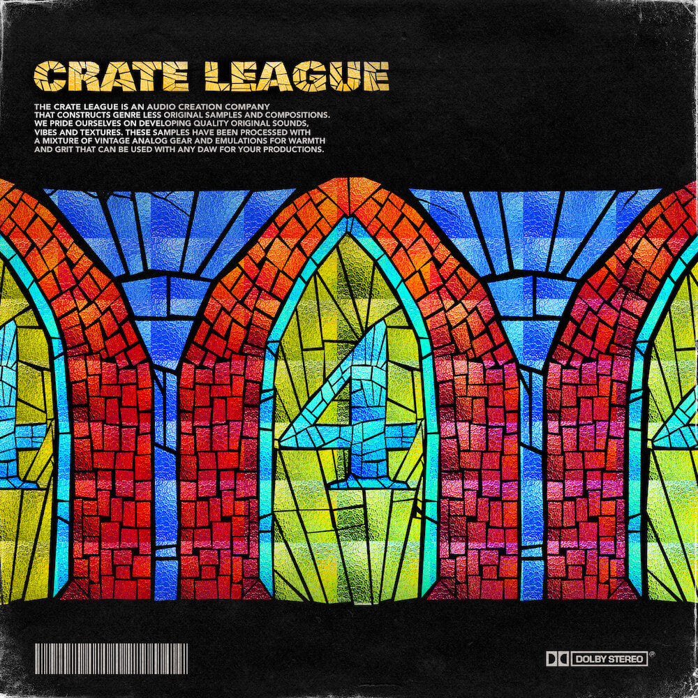 The Crate League - Thank You Vol. 4