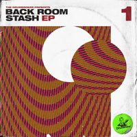Drum Broker - Back Room Stash EP Vol. 1