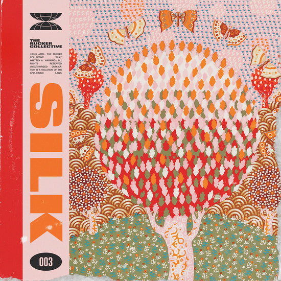 The Rucker Collective 003: Silk