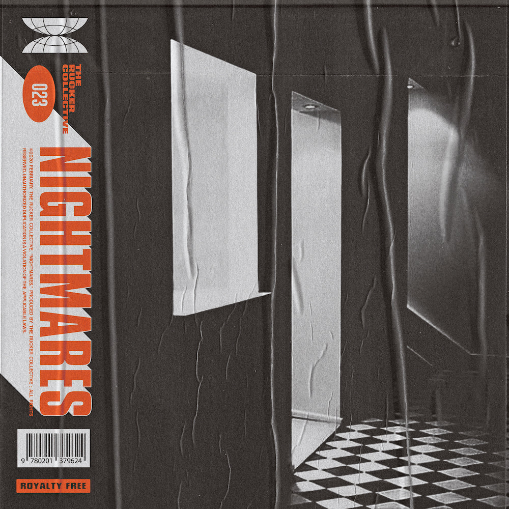 The Rucker Collective 023: Nightmares