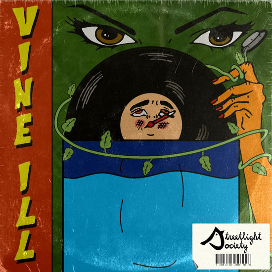 Streetlight Society - Vine iLL Drums