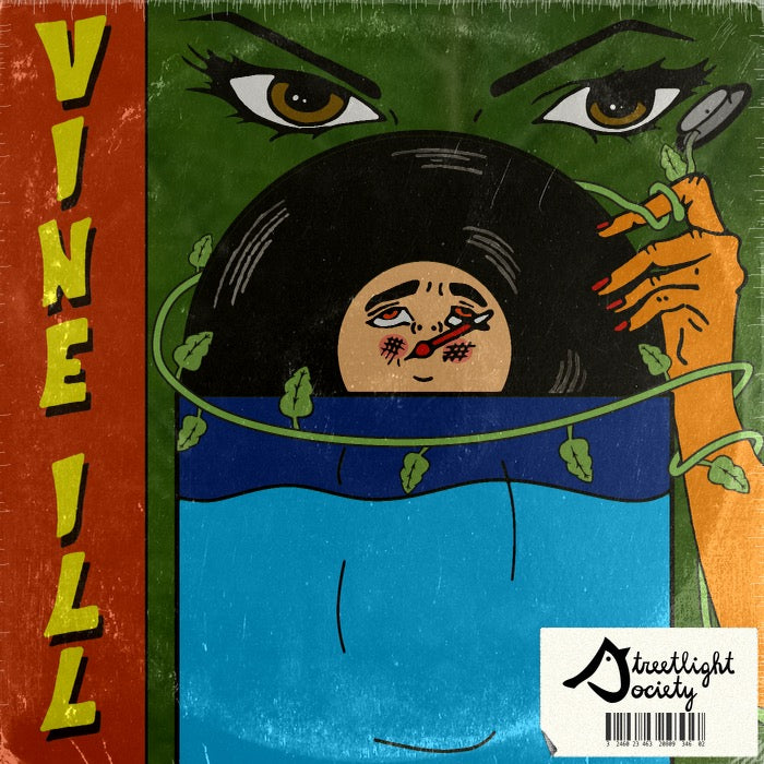 Streetlight Society - Vine iLL Drums