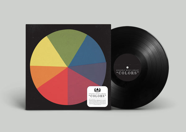 Kingsway Music Library - Colors by Frank Dukes (Limited Edition