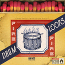 !llmind - Fire Drum Loops