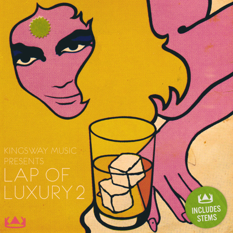 Kingsway Music Library - Lap of Luxury Vol. 2