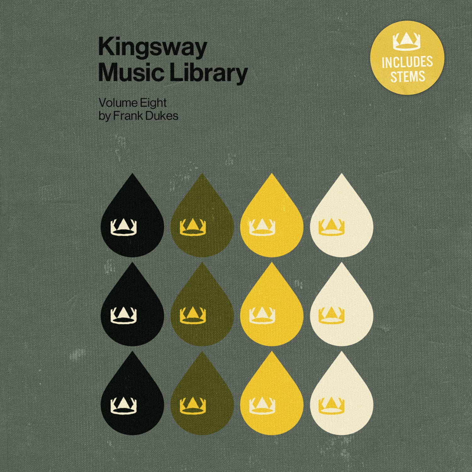 Kingsway Music Library Vol. 8