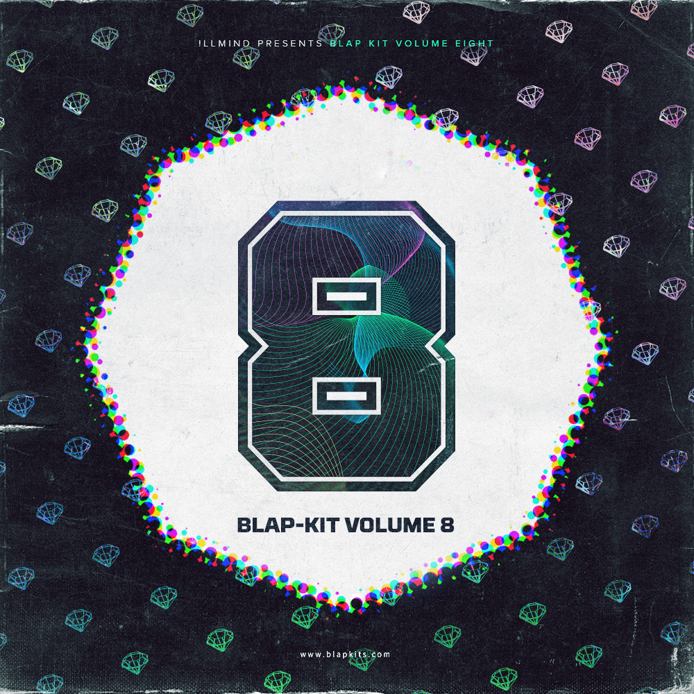 !llmind Blap Kit Vol. 8