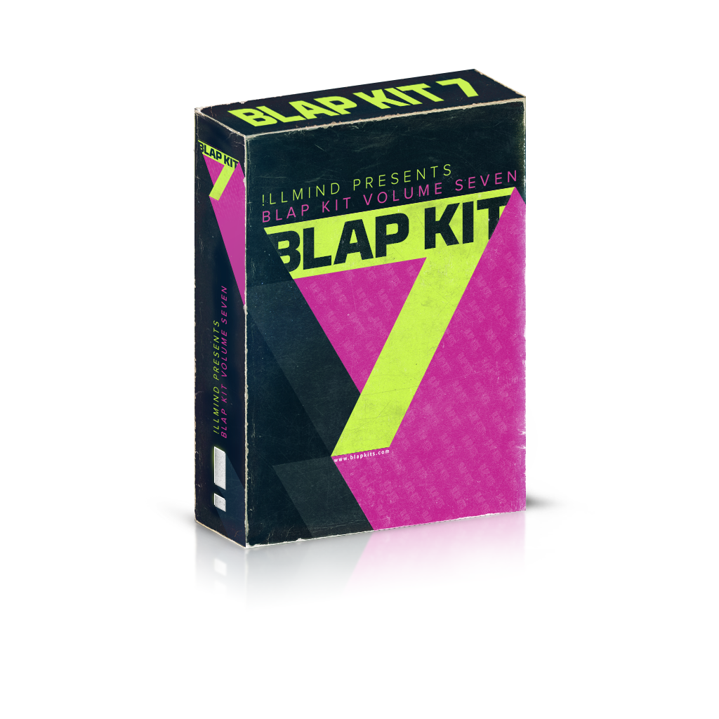 !llmind Blap Kit Vol. 7