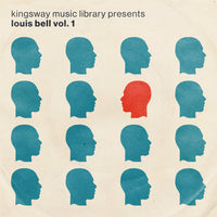 Kingsway Music Library - Louis Bell Vol. 1