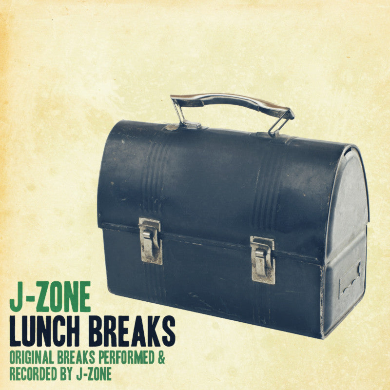 J-Zone - Lunch Breaks