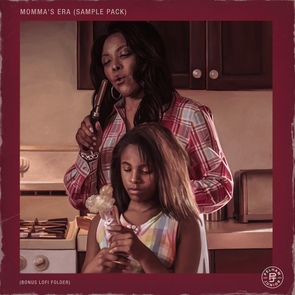 Pelham & Junior - Momma's Era Sample Pack